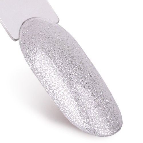Top Glitter no wipe AlleLac Silver HEMA/Di-HEMA Free 7g