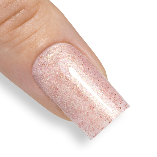 AlleLac Tixo Builder Gel SparkleSecco 45g (thixotropic builder gel)