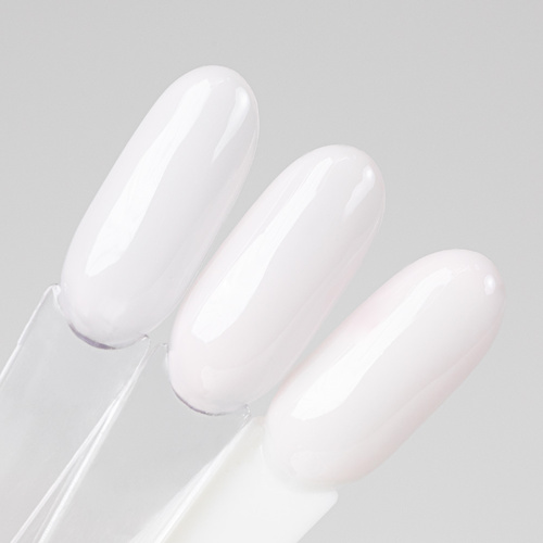 10+1 free LED/UV Gel Polish Whites W7 Silk White AlleLac HEMA/Di-HEMA Free 6g
