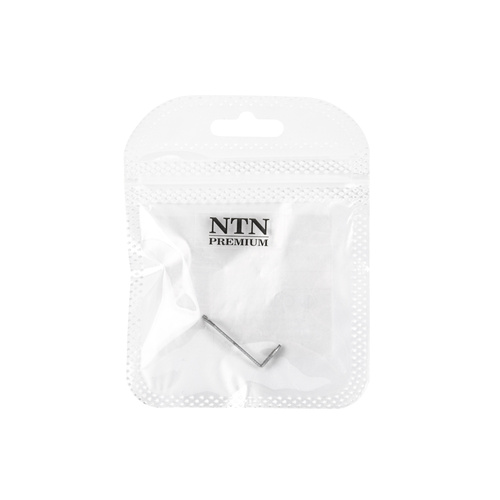 NTN Premium Silver Cat's Eye Magnetizer Tip