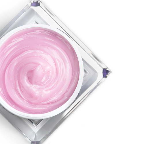 5+1 gratis Gel acrilico volumizzante Allepaznokcie HEMA/Di-HEMA Free Delicate Pink 30 g