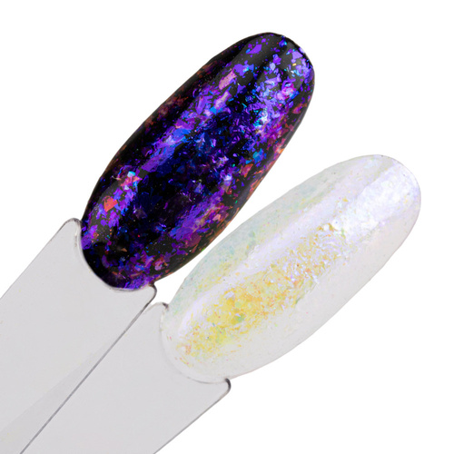 Poudre pour ongles Twinkle Effect Allepaznokcie n° 5