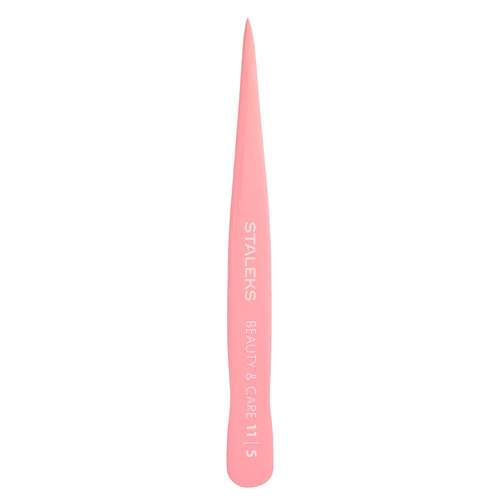 Staleks Beauty &amp; Care 11 TYPE 5 precision eyebrow tweezers