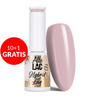 10 + 2 gratuits - Vernis hybride à forte pigmentation AlleLac Édition limitée, sans HEMA/Di-HEMA, 5 g, n° 203