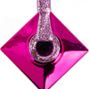 5+1gratis Lakier hybrydowy Molly Nails Luxury Glam Shimmy Violet 8g Nr 543