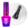 Set de manicura híbrida «Let's start» de MollyLac con lámpara UV/LED de 54 W