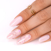 Lakier hybrydowy Molly Nails Flowers Nails HEMA/Di-HEMA Free 8g Nr 150