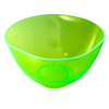 Bol en silicone pour algues, vert, taille L