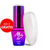 10+1gratis Lakier hybrydowy MollyLac Mermaid Whispers Soul-Ty 10g Nr 598