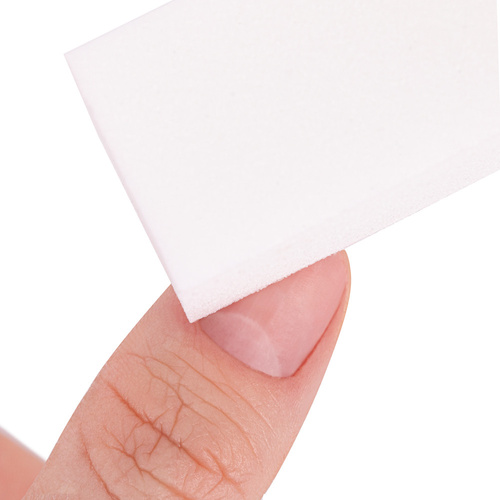 100 pezzi Blocchetto per lucidatura 150/150 Standard bianco