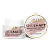 10+1 безкоштовно Гель для нарощування нігтів AlleLac Max Smart Builder Gel Control Glitter Nude 45 г