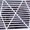 20 Stück Staubabscheider 80 W, Kassettenmodell, No Name, 1 Lüfter, weiß, 858-8