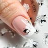 Adesivi per unghie 5D autoadesivi a forma di fiori MO-503 MollyNails
