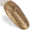 MollyLac Queens Of Life Perfect Gold Hybrid Nail Polish 10g No. 32