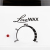 Wachserhitzer LoveWax AX200 schwarz-weiß 100 W 500 ml