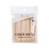 240 pezzi Bastoncini di legno d’arancio Molly Nails, 100 pezzi da 9,5 cm