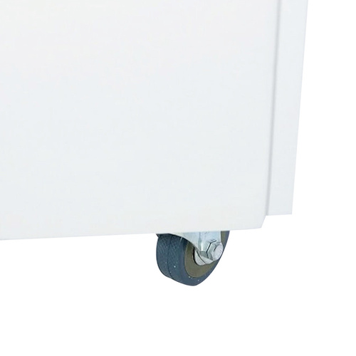 Taboret pufa z podnóżkiem do pedicure CO CN01306