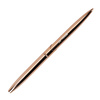 Pędzelek do żelu kwadratowy AlleLac rose gold Nr 6