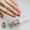 10+1 GRATIS Smalto ibrido AlleLac Creamy French senza HEMA/Di-HEMA 5 g n. 188