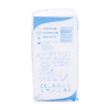 Compresses non stériles en non-tissé, tampons pour podologie, ongles incarnés, 5 x 5 cm, 100 pièces