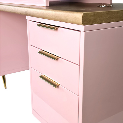 Table de manucure « So Sweet » avec système d'aspiration « Vento Pro+ » par Aleksandra Sowa Falarz