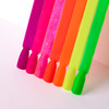 10+2gratis Lakier hybrydowy NTN Premium California Collection Neon HEMA/Di-HEMA Free 5g Nr 142
