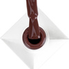 Lakier hybrydowy Molly Nails Choco Dreams Sticky toffee HEMA/Di-HEMA Free 8g Nr 354