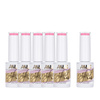 5+1gratis Lakier hybrydowy AlleLac Timeless Chic 5g Nr 170