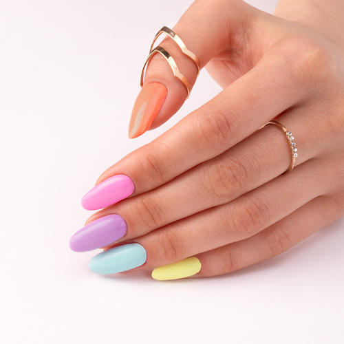 10+1 GRATUIT Vernis hybride AlleLac Fanaberia Collection 5 g n° 21
