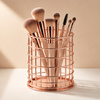 Organizer-Ständer für Pinsel, Roségold, Nr. 7