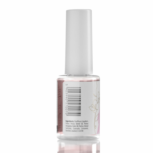 10+1gratis Oliwka do skórek AlleLac o zapachu Bloom Kiss 7 ml