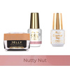PRO MATCH SYSTEM 2+1 Nutty Nut: 2x żele: Jelly&Gel in bottle+Doctor Top 15g GRATIS