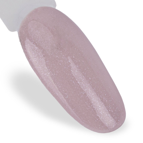 Lakier hybrydowy MollyLac Winter Crystalize Sugar Blush 10g Nr 223