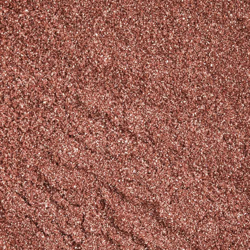 Pyłek lustrzany efekt do zdobień paznokci MollyLac Glass Effect Brown Nr 10