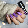 Lakier hybrydowy LED/UV Gel Polish NTN Premium Garden Party Collection Nr 173 HEMA/Di-HEMA Free 5g