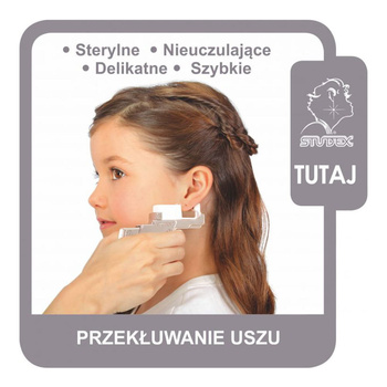 Studex-Aufkleber für die Scheibe