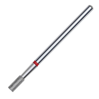 Staleks Expert Diamant-Rollenfräser, rot, 2,5/6 mm