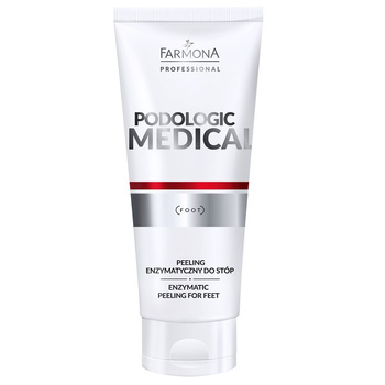 Peeling enzimatico per i piedi Farmona Podologic Medical 200 ml
