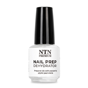 Dehydrator: prodotto per la sgrassatura e la pulizia della lamina ungueale naturale Nail Prep NTN Premium 15 ml