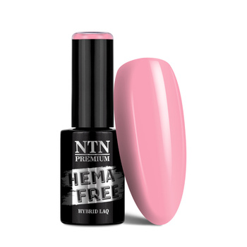 Smalto ibrido Ntn Premium Milkshake senza HEMA/Di-HEMA 5 g n. 311