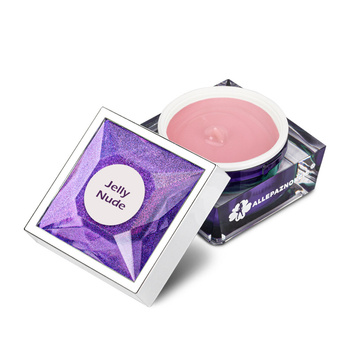 Gel modellante denso Jelly Nude Allepaznokcie 15 g