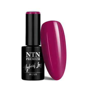 Smalto ibrido LED/UV Gel Polish Purples n. 492 Edizione Limitata NTN Premium 5 g