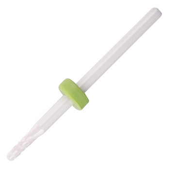 Fraise céramique pour cuticules XS Barrel Ball C 3/32" puissante