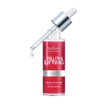 Siero lifting per il viso Farmona Filler&Lifting; 30 ml