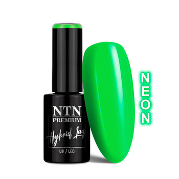 NTN Premium Delight Sorbet Collection Neon-Gelnagellack 5 g Nr. 146