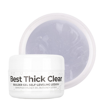 NTN Gel Best Thick Clear Nagelgel 15 g