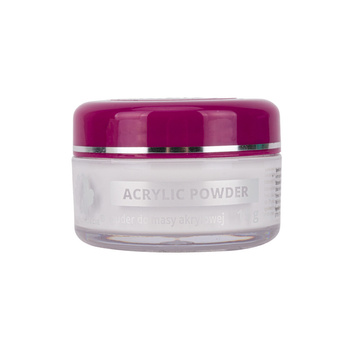 Allepaznokcie Extreme White Acrylic Powder 15g No. 2