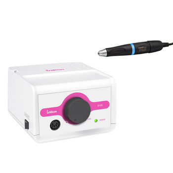 Fresatrice podologica Medizio Saeshin B135 – H400 bianca, 40.000 giri