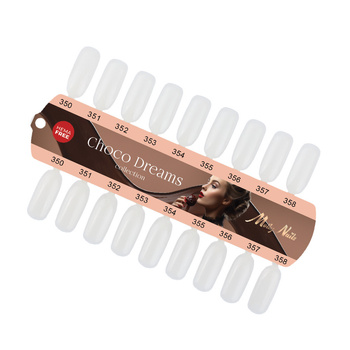 Modello da colorare Molly Nails Choco Dreams