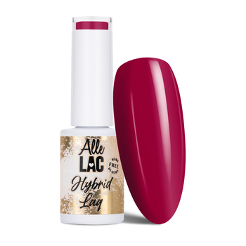 Hybridlack mit intensiver Pigmentierung AlleLac Limited Edition, HEMA/Di-HEMA-frei, 5 g, Nr. 213